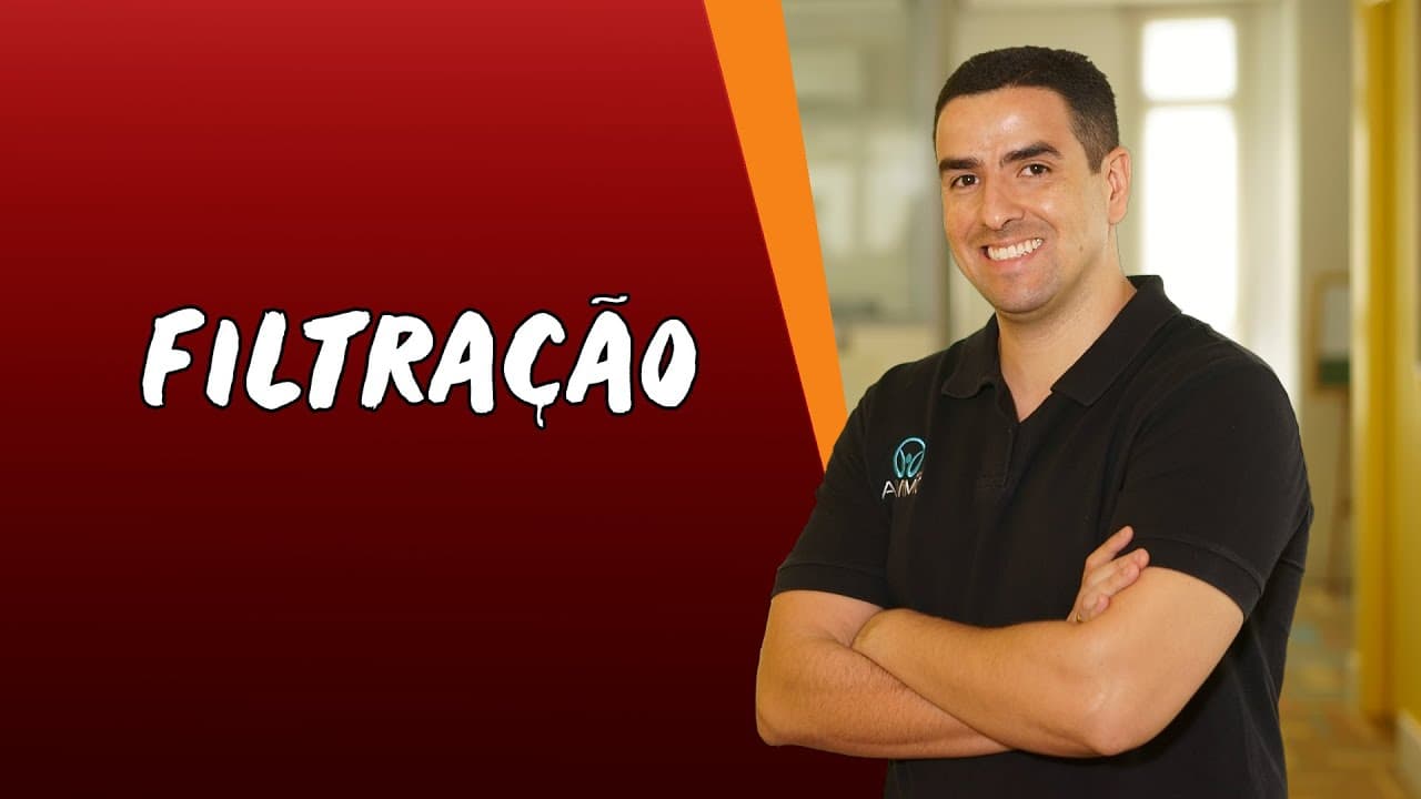 Thumbnail: Filtração - Brasil Escola