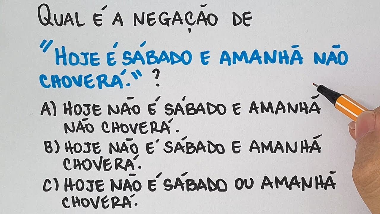 Thumbnail: 🔥 HELP MATEMÁTICA BÁSICA  - Lógica Sentencial  #279