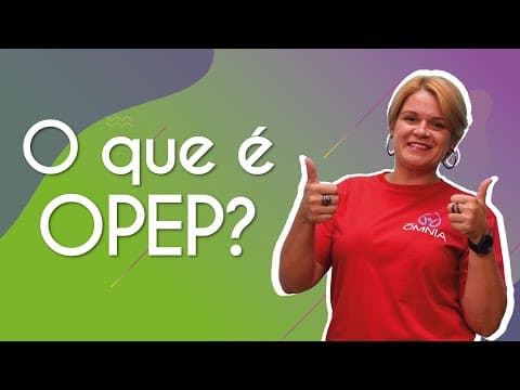 Thumbnail da aula: O que é OPEP? - Brasil Escola