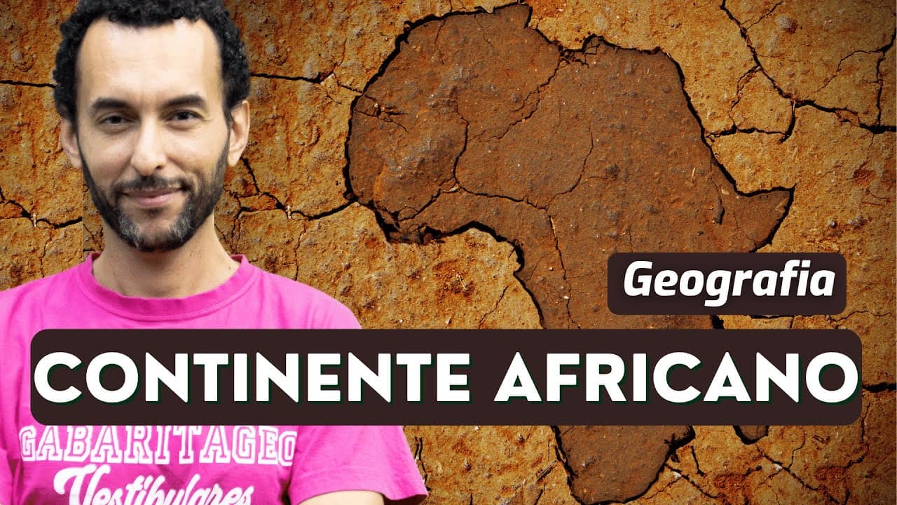 Thumbnail: Continente AFRICANO | África | CARACTERÍSTICAS CLIMÁTICAS | AULA 03