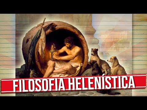 Thumbnail da aula: DESEMPACA: FILOSOFIA HELENÍSTICA EM CINCO MINUTOS