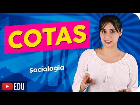 Thumbnail da aula: Cotas Raciais e Sociais | Democracia e Educação
