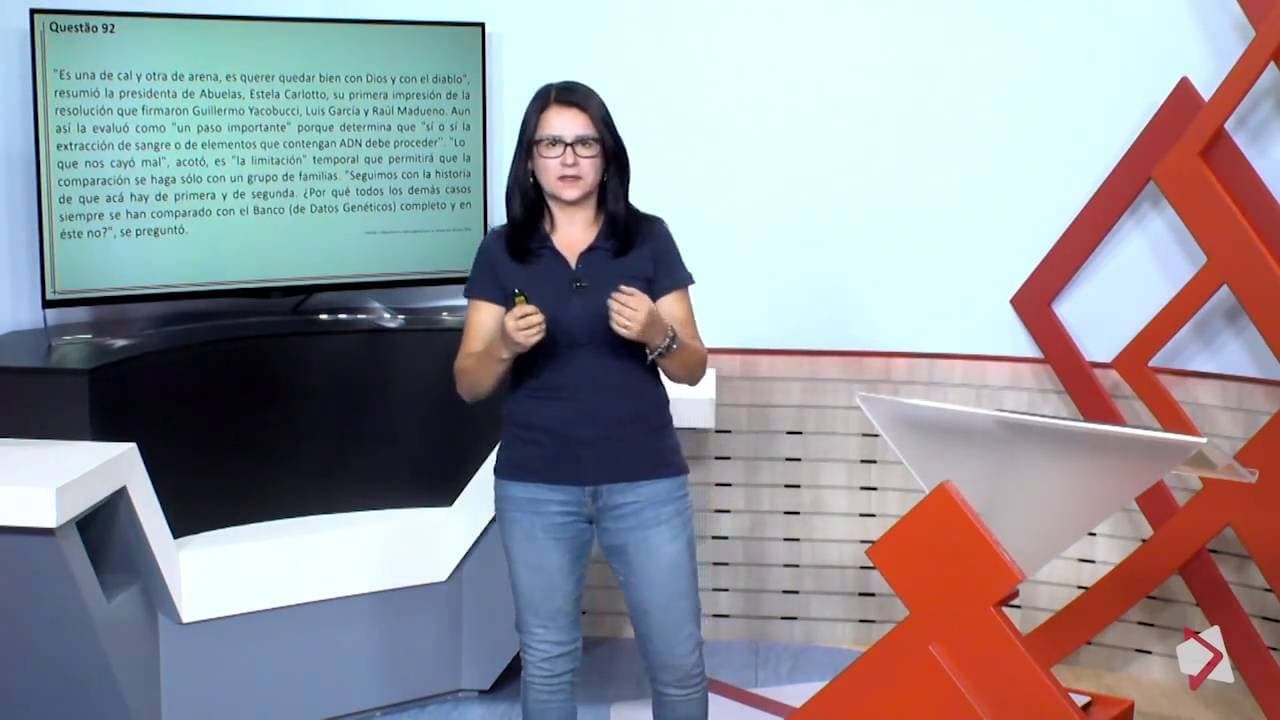 Thumbnail: ENEM 2016 - Questão 92 (Espanhol) - Linguagens, códigos e suas tecnologias (ref. prova cinza)