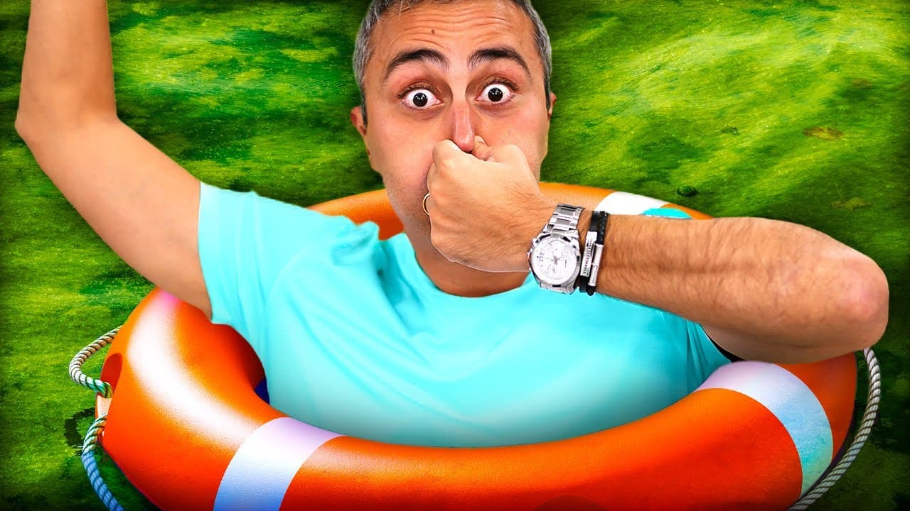 Thumbnail: EUTROFIZAÇÃO: um assunto que pode aparecer no ENEM 2024