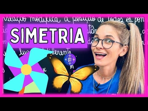 Thumbnail da aula: SIMETRIA