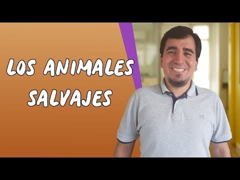 Thumbnail da aula: Los Animales Salvajes - Brasil Escola