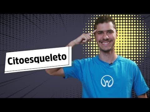 Thumbnail da aula: Citoesqueleto - Brasil Escola