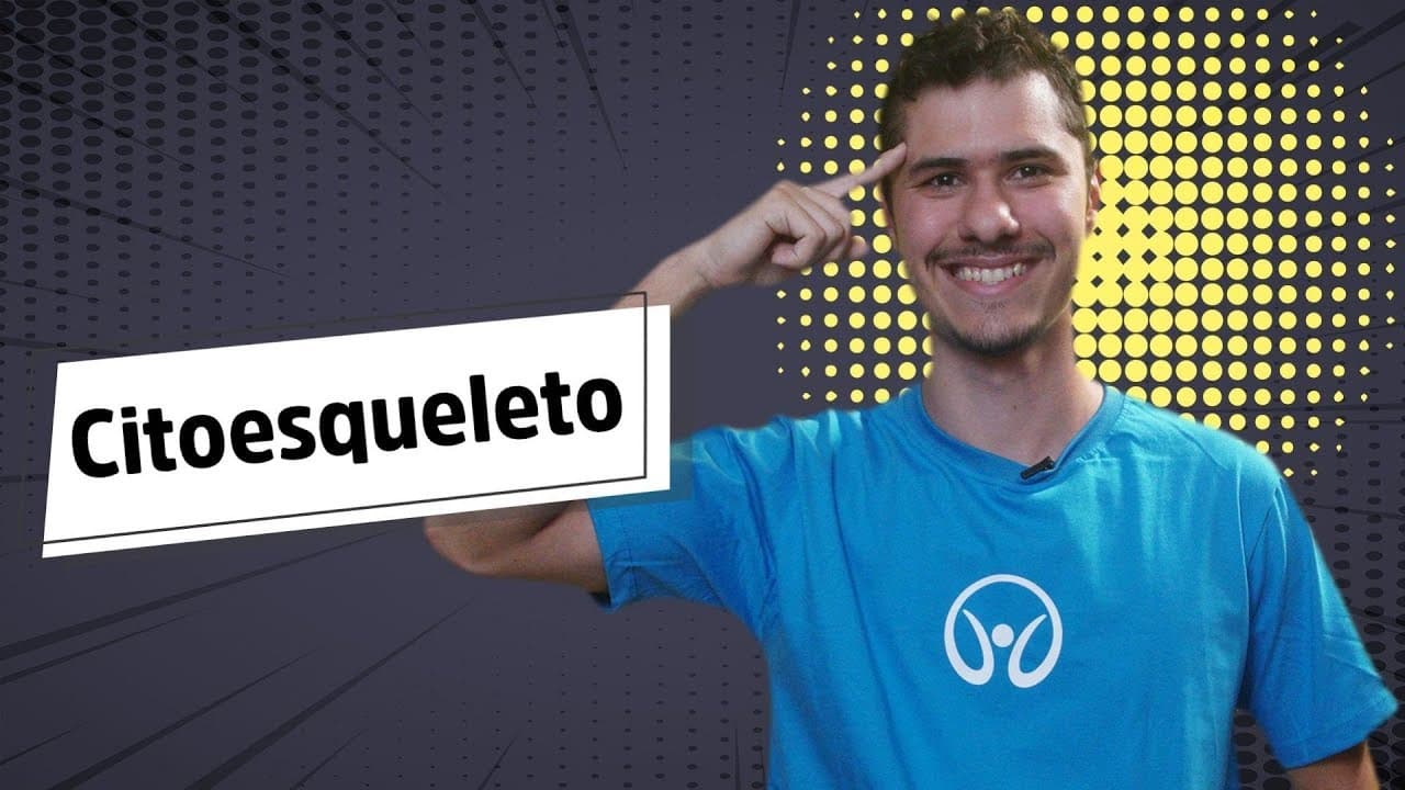 Thumbnail: Citoesqueleto - Brasil Escola