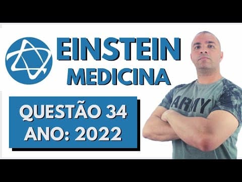 Thumbnail da aula: [EINSTEIN 2022/Q34] "As figuras 1 e 2 representam o equilíbrio entre carbonato de cálcio (CaCO3)..."