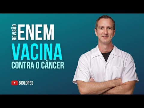 Thumbnail da aula: ENEM 2022 - O protozoário Tripanosoma cruzi, causador da doença de Chagas, pode ser a nova arma de