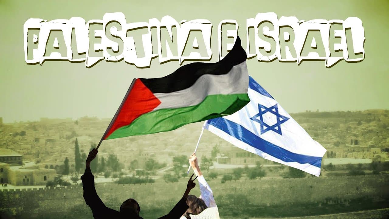 Thumbnail: HISTÓRIA GERAL #36 ISRAEL E PALESTINA