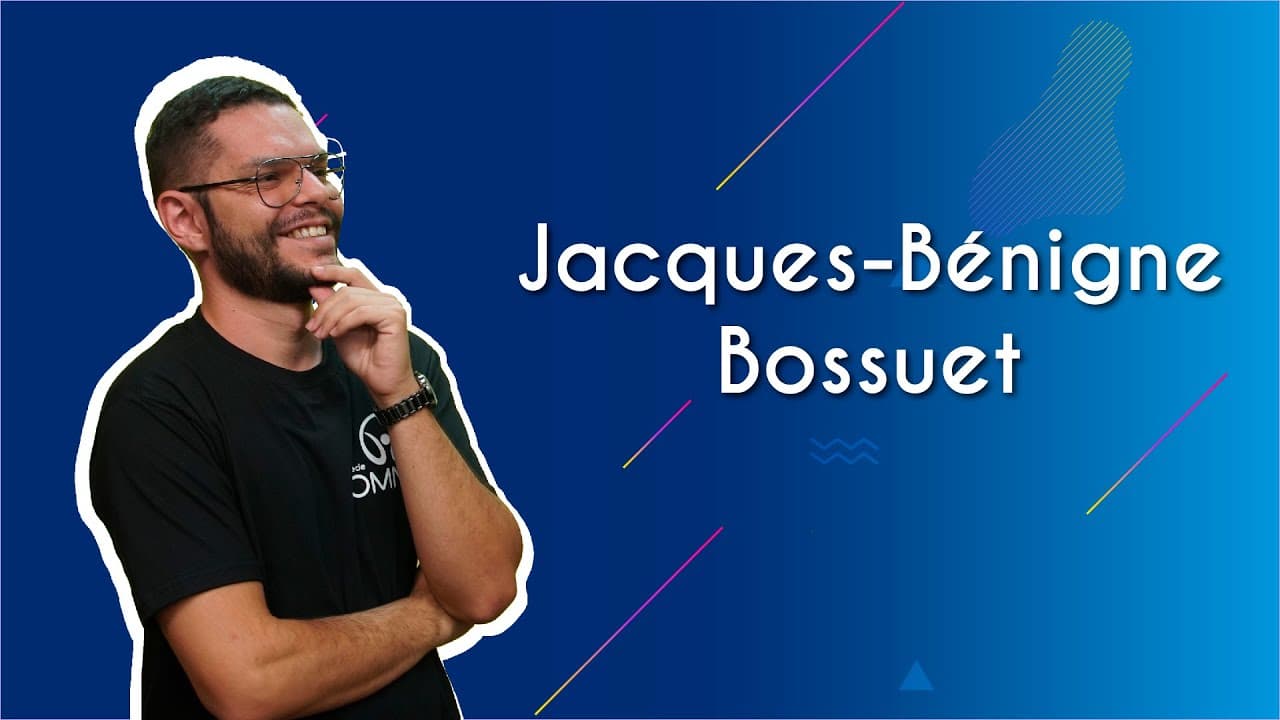 Thumbnail: Jacques-Bénigne Bossuet - Brasil Escola