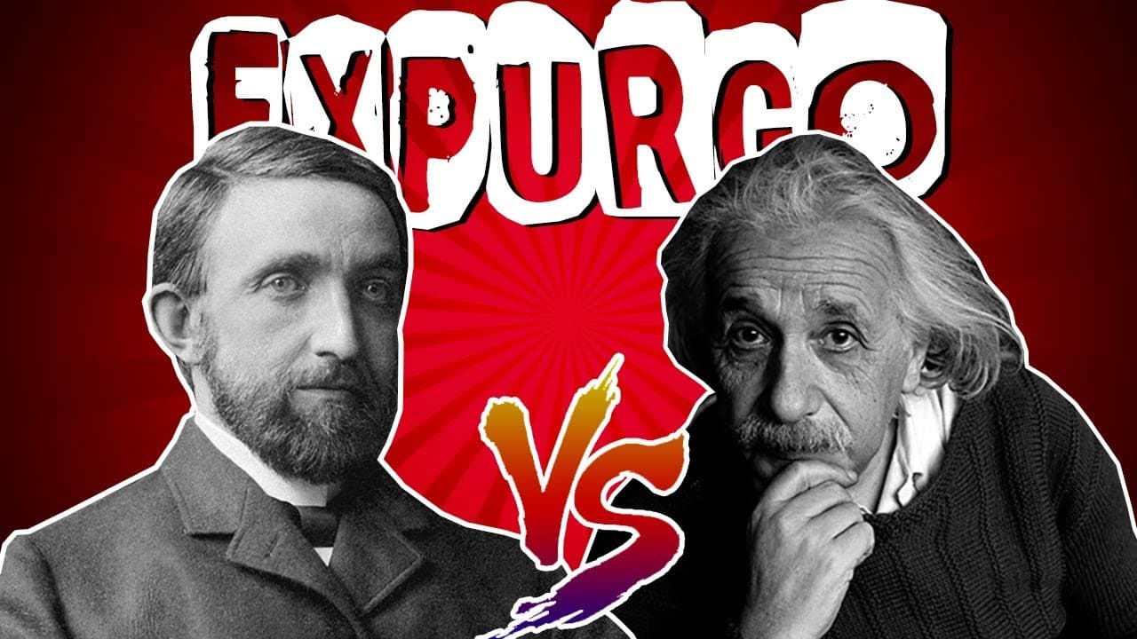 Thumbnail: A PERSEGUIÇÃO AOS INTELECTUAIS NA ALEMANHA DE HITLER.