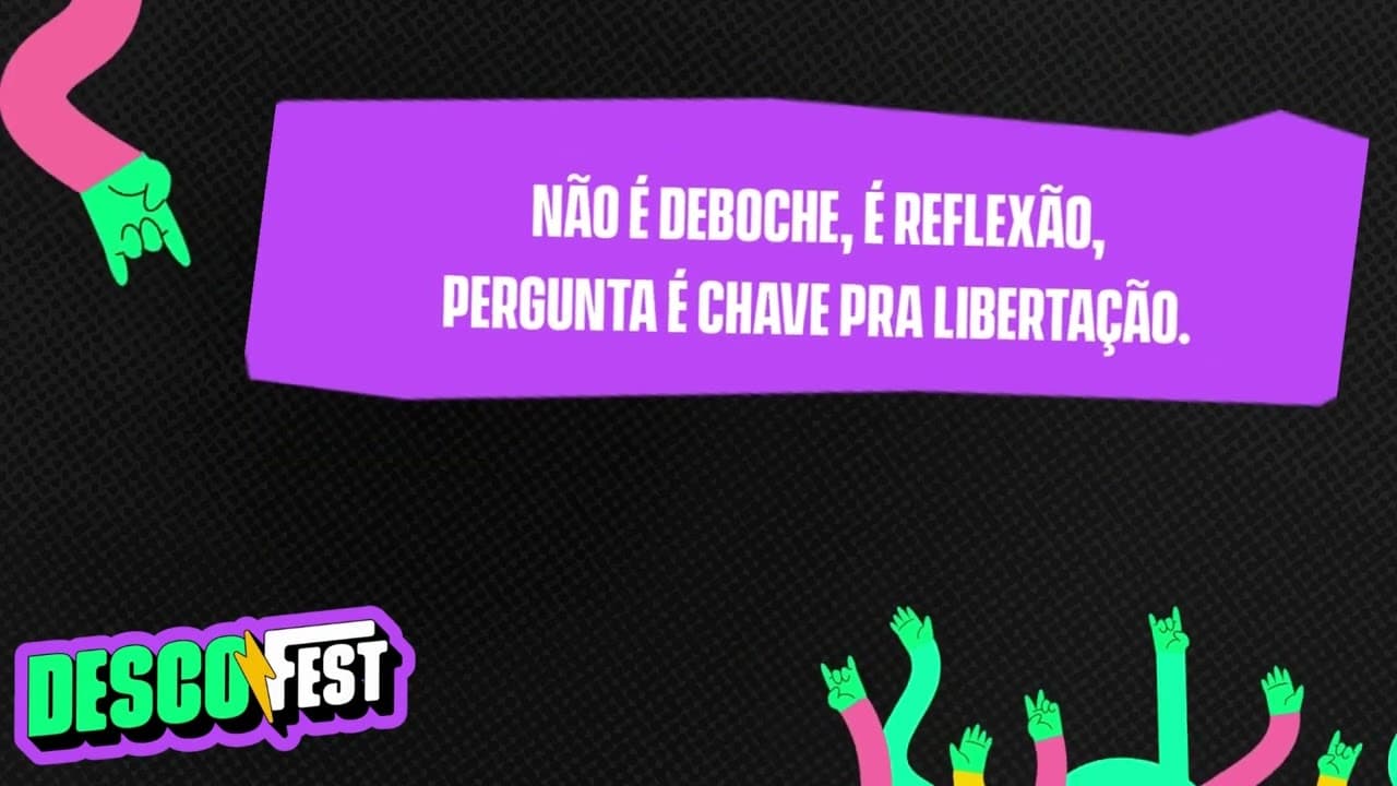 Thumbnail: Sócrates | DescoFest Enem 2025