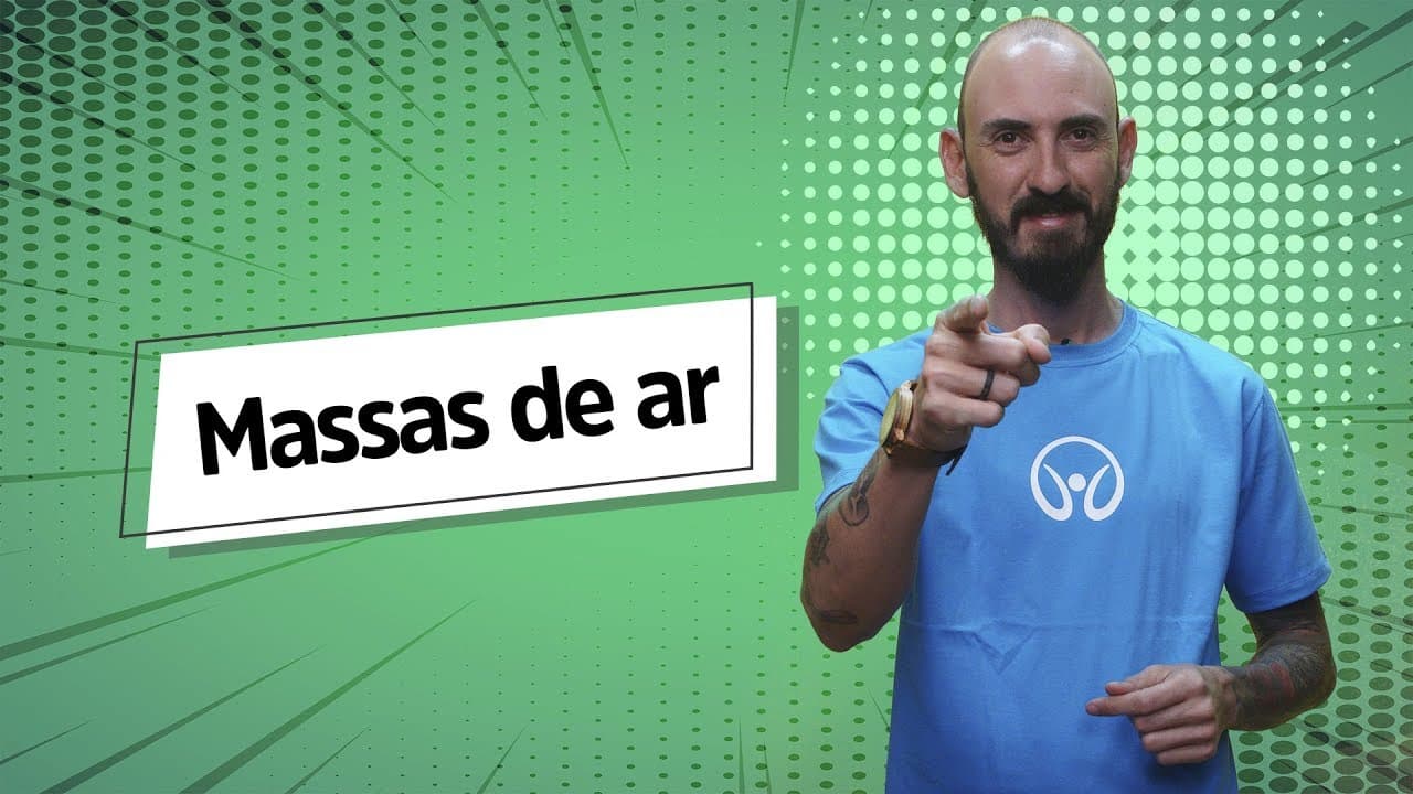 Thumbnail: Massas de ar - Brasil Escola
