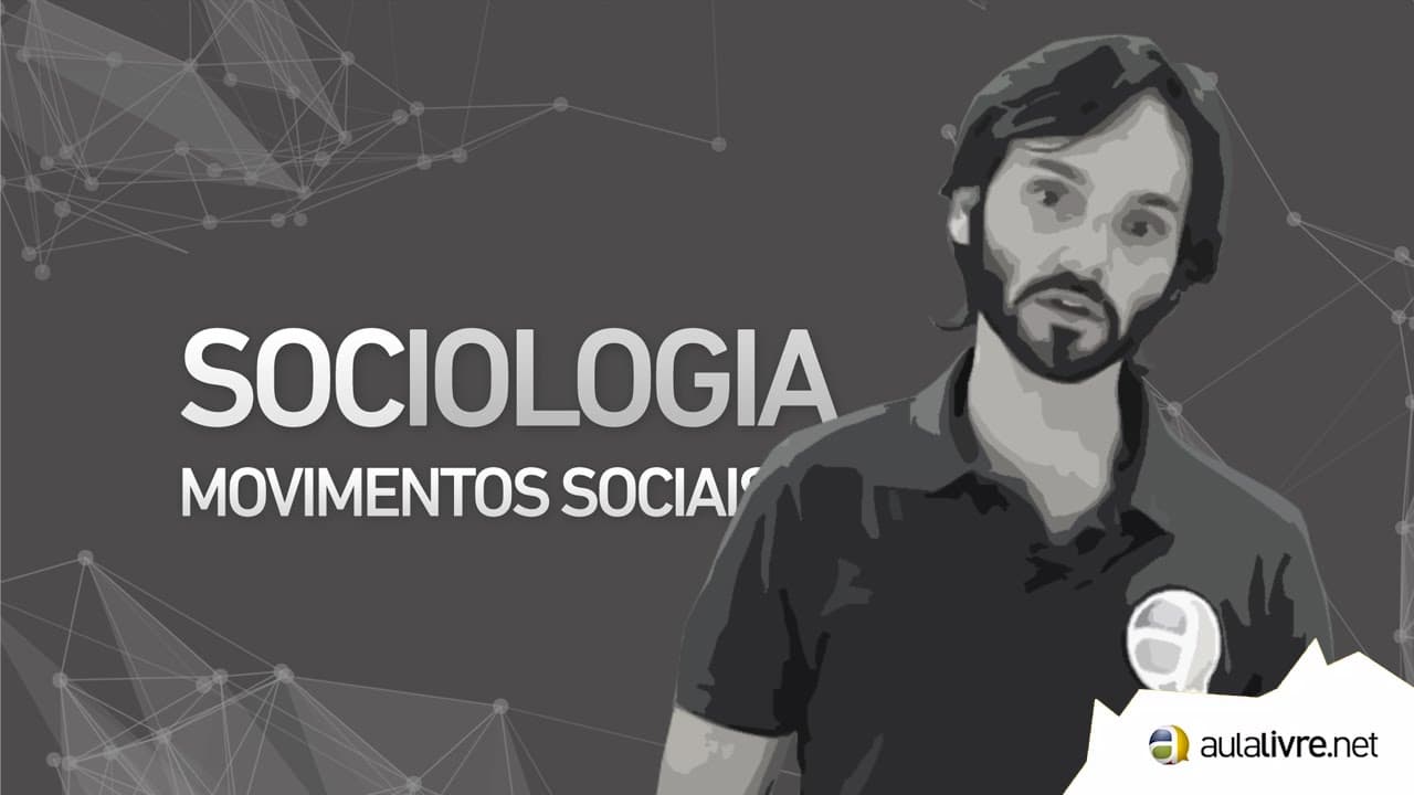 Thumbnail: Sociologia - Movimentos Sociais