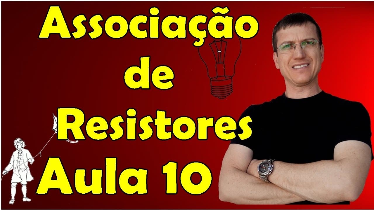 Thumbnail: Associação Mista de Resistores: Resistância Equivalente