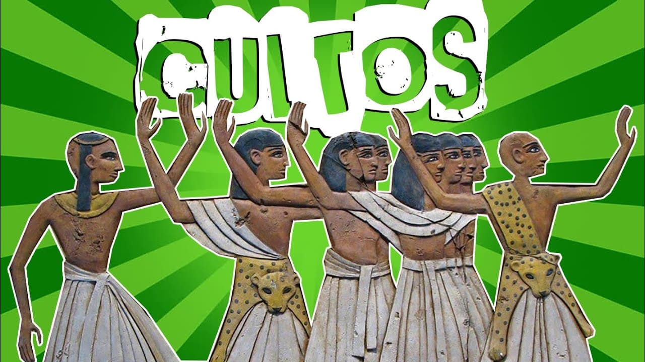 Thumbnail: CULTOS E RITOS NO EGITO ANTIGO