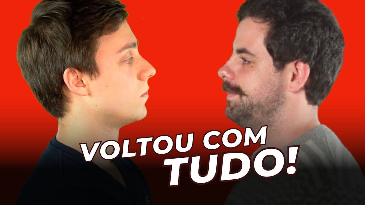 Thumbnail: DUELO DA MATEMÁTICA ENEM:  #Slongang x  #teambigode