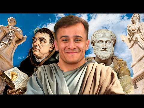 Thumbnail da aula: TUDO de FILOSOFIA para o ENEM 2026 (DIDÁTICA SUPERIOR)