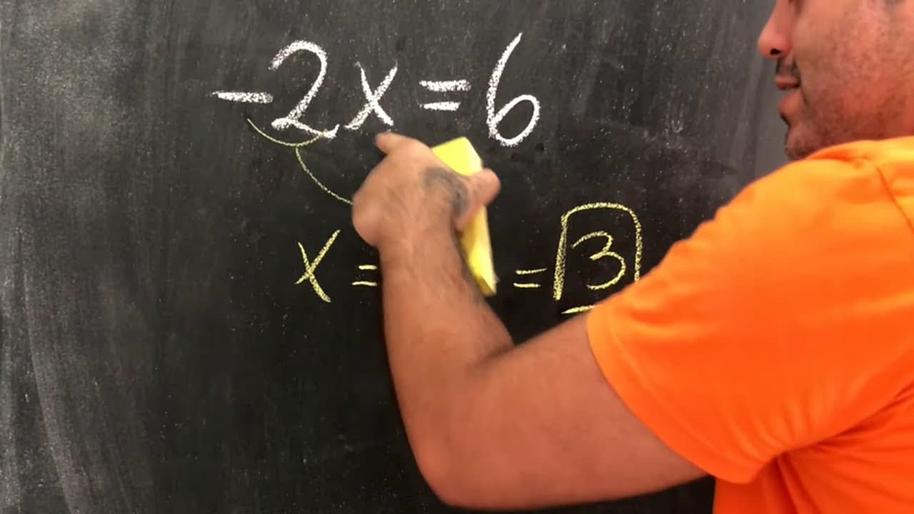 Thumbnail: SERÁ QUE PASSA POSITIVO PARA O OUTRO LADO DA IGUALDADE?