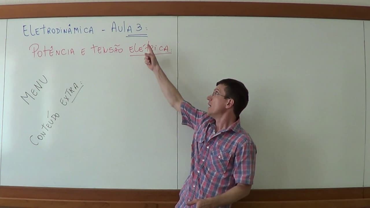 Thumbnail: Recursos de Estudo: Aulas, Exercícios e Conteúdo Extra