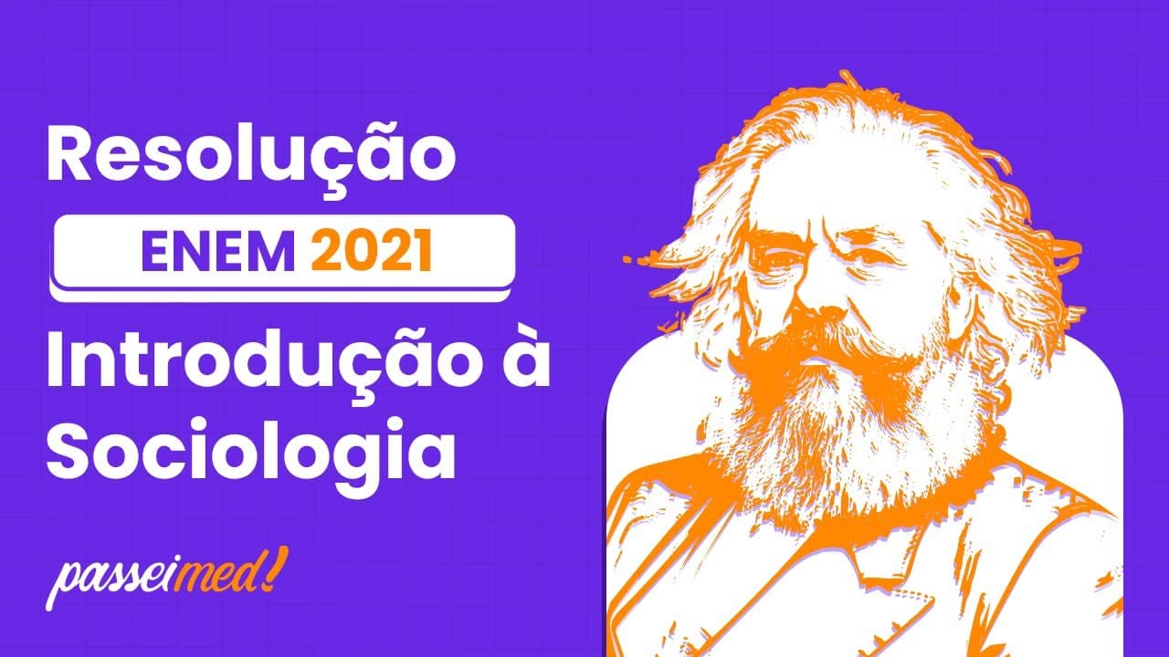 Thumbnail: ENEM 2021 - INTRODUÇÃO À SOCIOLOGIA | O torém dependia de organização familiar...