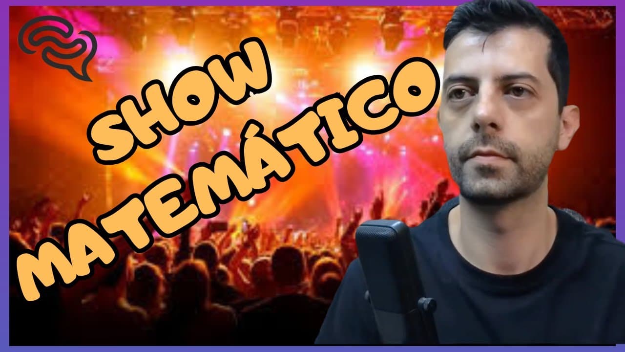 Thumbnail: ENEM 2024 - Q148 - Uma casa de shows terá um evento cujo custo total de produção