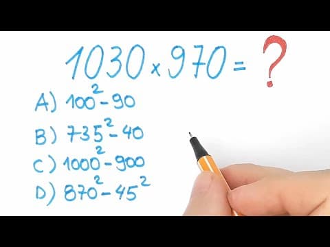 Thumbnail da aula: 🔥 HELP MATEMÁTICA BÁSICA - Potenciação #69 🔥
