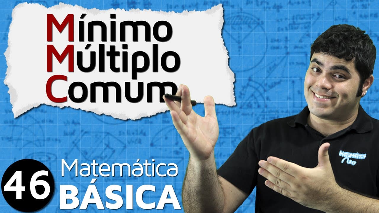 Thumbnail: MMC - Mínimo Múltiplo Comum | MAB #46