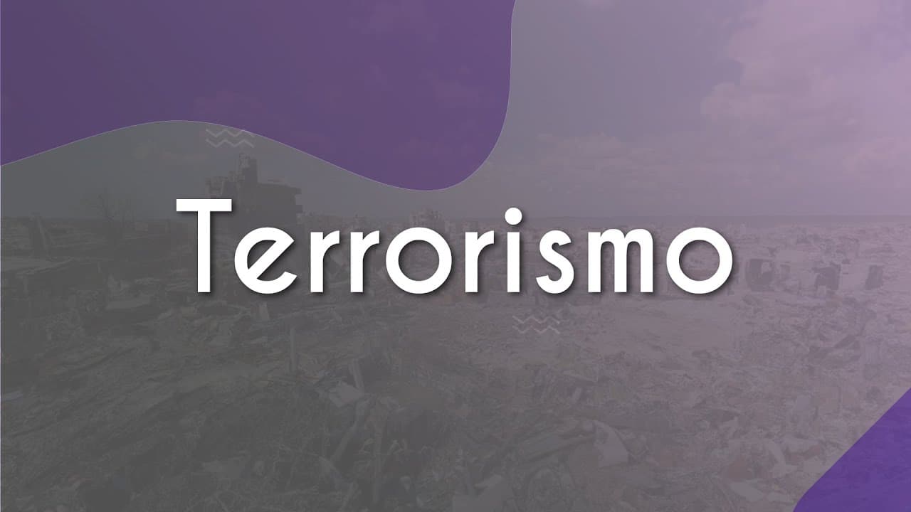 Thumbnail: Terrorismo - Brasil Escola
