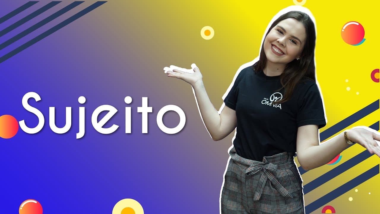Thumbnail: Sujeito - Brasil Escola