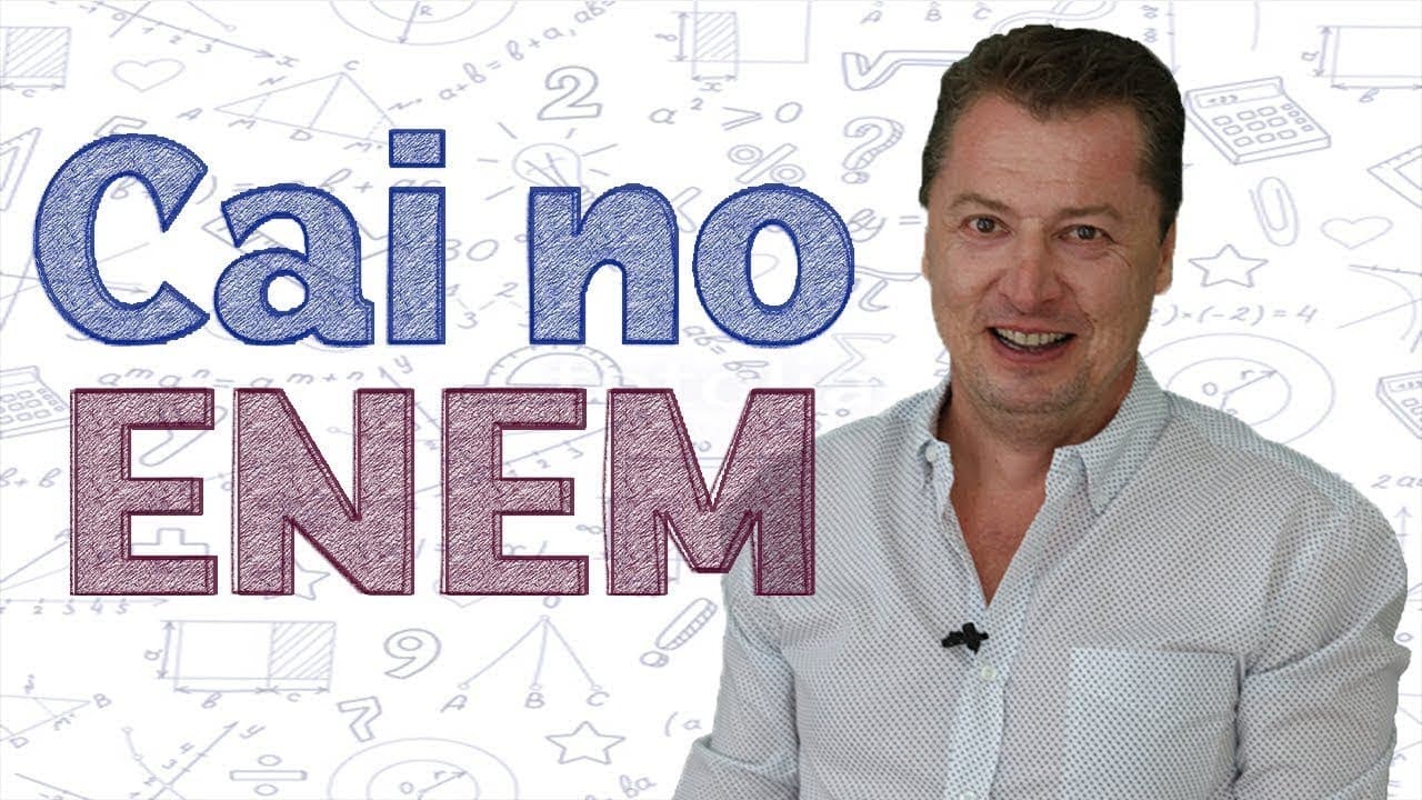 Thumbnail: Revisão de Matemática - Cai no ENEM