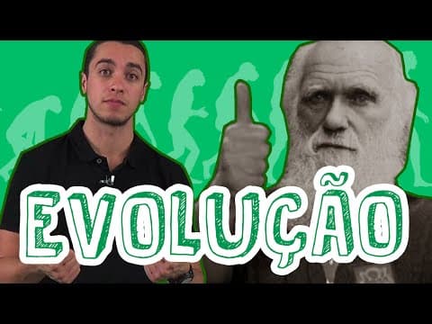 Thumbnail da aula: Aula Biologia - Teoria da Evolução - Introdução para o Enem e Vestibulares - STOODI