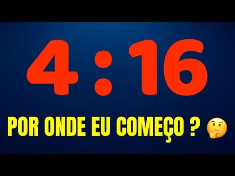 Thumbnail da aula: 😱NÃO ERRE MAIS DIVISÃO!!! DIVISÃO COMO VOCÊ NUNCA VIU!!!