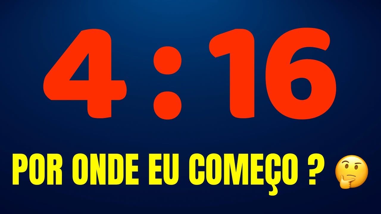 Thumbnail: 😱NÃO ERRE MAIS DIVISÃO!!! DIVISÃO COMO VOCÊ NUNCA VIU!!!