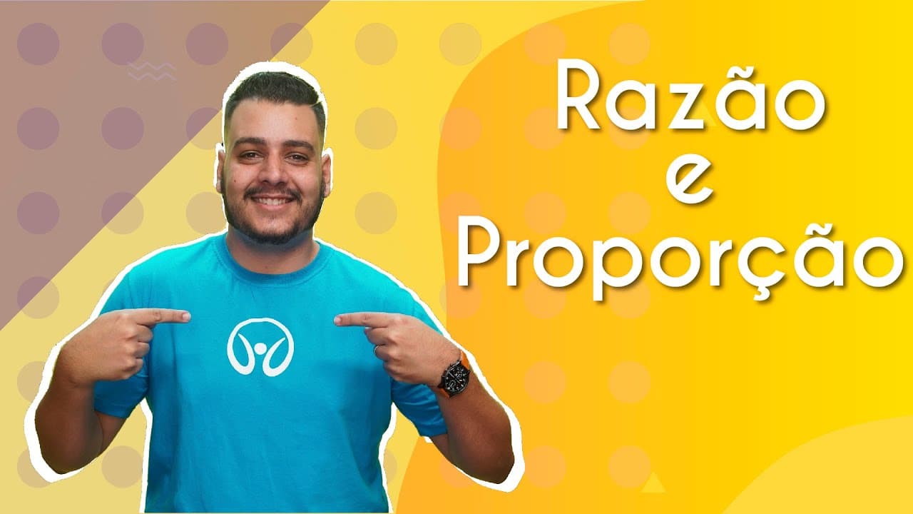 Thumbnail: Razão e Proporção - Brasil Escola