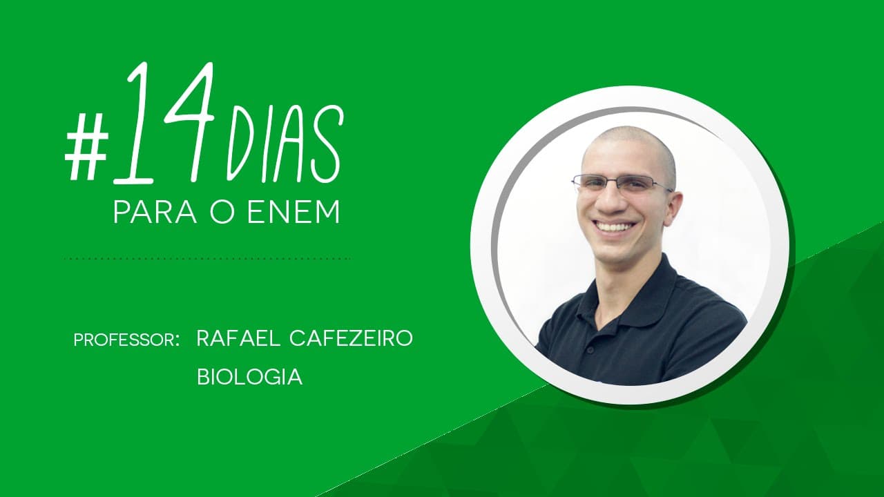 Thumbnail: Biologia - ENEM | 14 dias