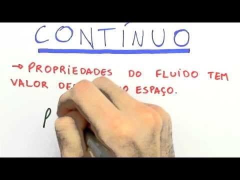 Thumbnail da aula: Me Salva! IEF05 - O fluido como um contínuo