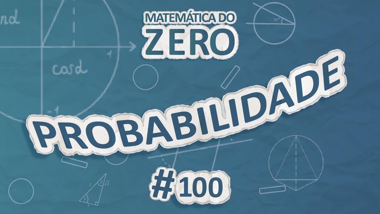 Thumbnail: Matemática do Zero| Probabilidade - Brasil Escola