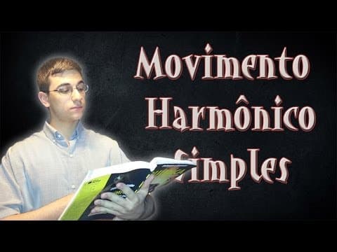 Thumbnail da aula: EXERCÍCIO RESOLVIDO DE MOVIMENTO HARMÔNICO SIMPLES (MHS) | Exatas Exatas