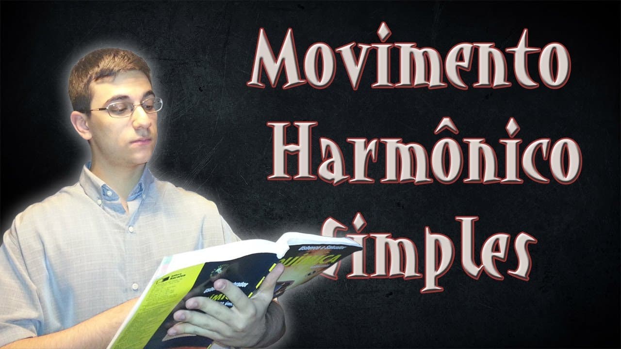 Thumbnail: EXERCÍCIO RESOLVIDO DE MOVIMENTO HARMÔNICO SIMPLES (MHS) | Exatas Exatas