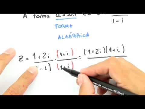 Thumbnail da aula: Me Salva! CPX10 - Exercícios de Números Complexos em Vestibulares 1