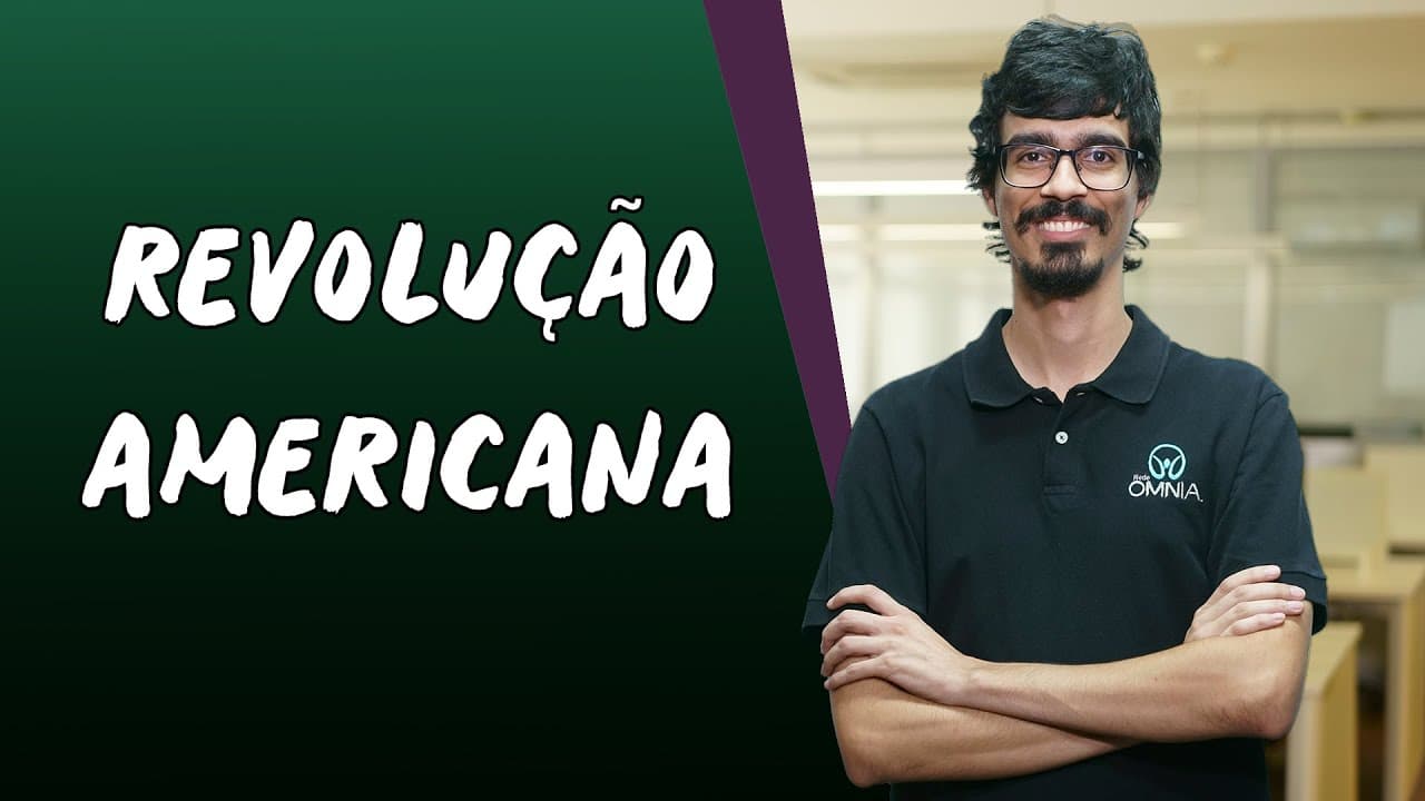 Thumbnail: Revolução Americana - Brasil Escola