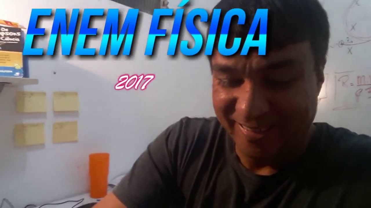 Thumbnail: Resolução ENEM Física 2017