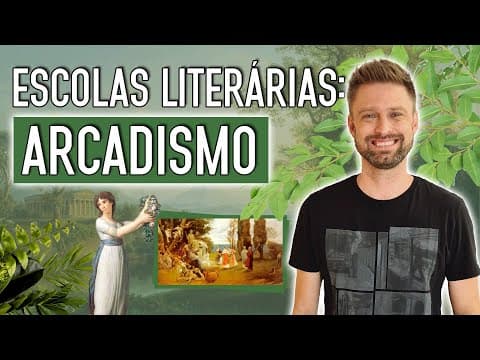 Thumbnail da aula: ARCADISMO OU NEOCLASSICISMO: Contexto histórico, características e autores | Escolas Literárias