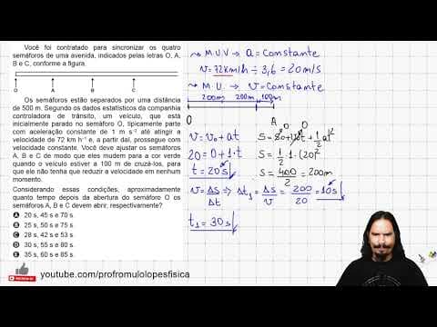 Thumbnail da aula: ENEM 2020 - Questão 122 (caderno amarelo)
