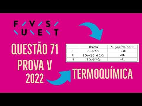 Thumbnail da aula: FUVEST 2022 | QUESTÃO 71 | PROVA V