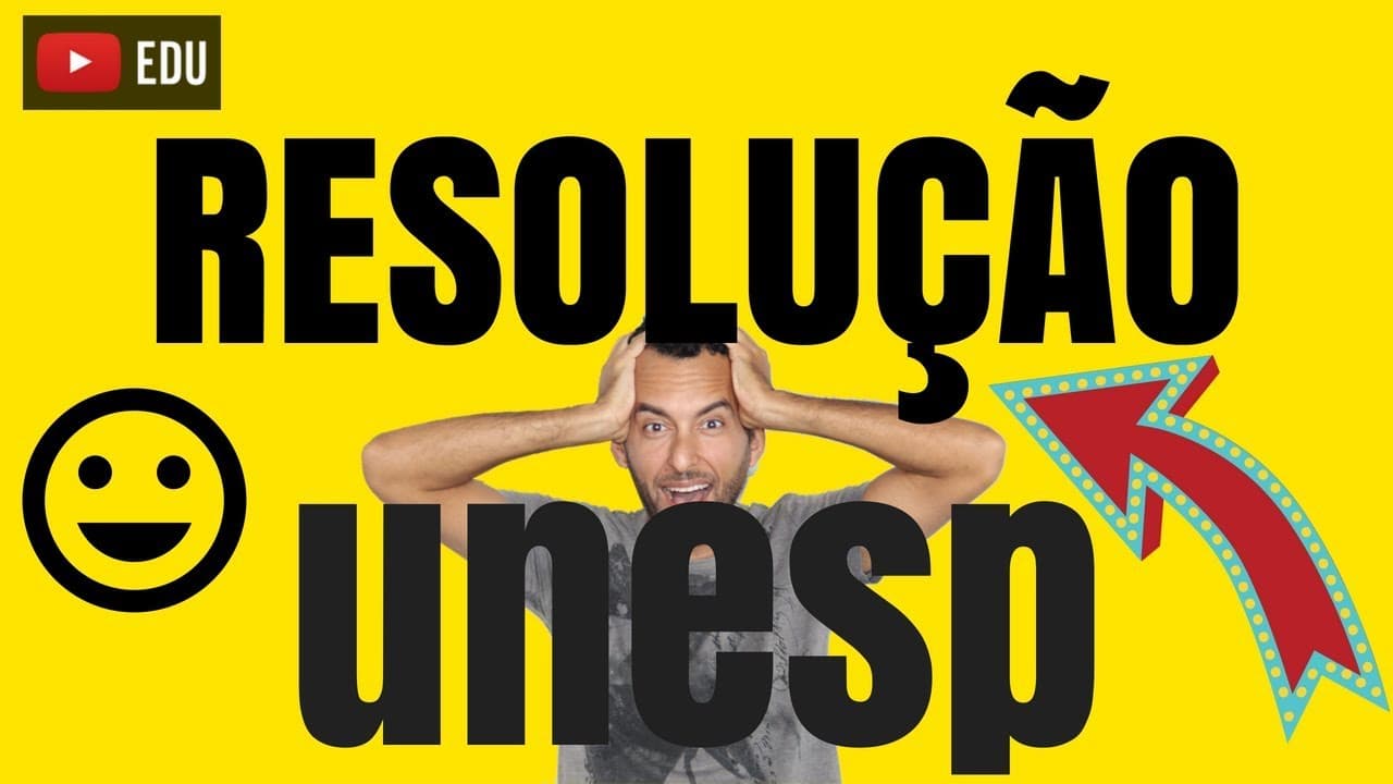 Thumbnail: UNESP 2020 |Vestibular da UNESP - Vamos entender a Geografia da Unesp?[Questões]
