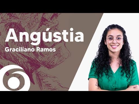 Thumbnail da aula: Angústia de Graciliano Ramos - Aula Completa - Fuvest 2024